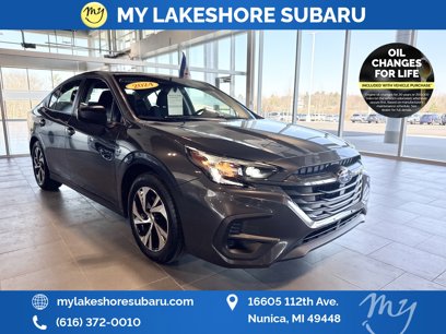 Used 2024 Subaru Legacy