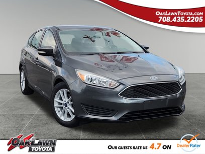 Used 2017 Ford Focus SE w/ Cold Weather Package