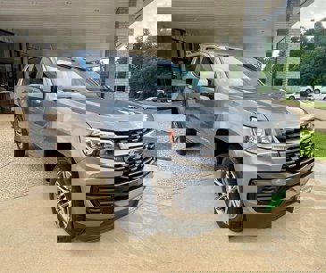 Certified 2022 Chevrolet Colorado W/T w/ Custom Special Edition