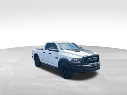 Used 2021 RAM 1500 Warlock