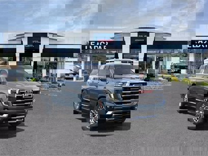 New 2025 GMC Yukon XL Elevation