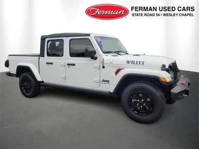 Used 2021 Jeep Gladiator Sport