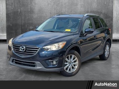 Used 2016 MAZDA CX-5 Touring