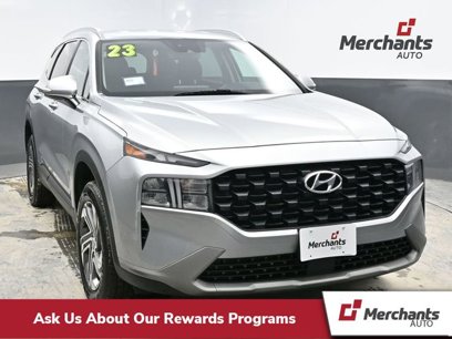 Used 2023 Hyundai Santa Fe SEL
