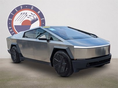 Used 2024 Tesla Cybertruck Cyberbeast