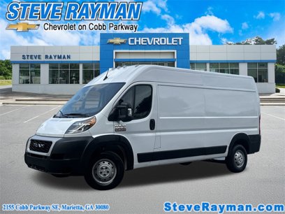 Used 2022 RAM ProMaster 2500