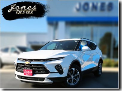 Used 2024 Chevrolet Blazer LT w/ Convenience Package