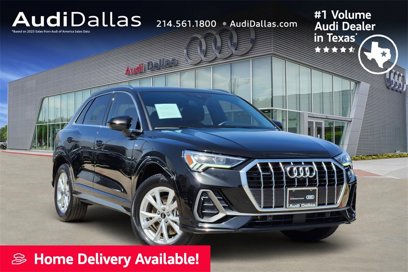 Certified 2022 Audi Q3 2.0T Premium Plus