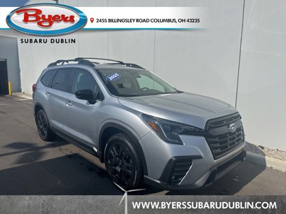 Certified 2025 Subaru Ascent Bronze Edition w/ Onyx Package