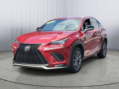 Used 2019 Lexus NX 300 F Sport
