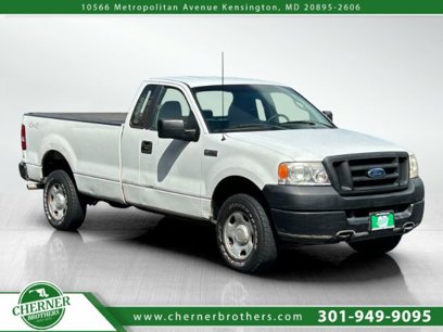 Used 2005 Ford F150 XL