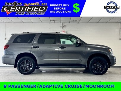 Used 2019 Toyota Sequoia SR5