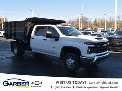 New 2024 Chevrolet Silverado 3500 W/T w/ WT Convenience Package