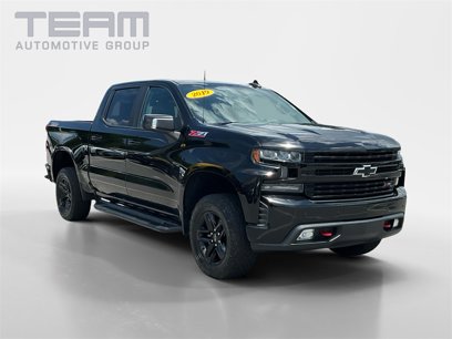 Used 2019 Chevrolet Silverado 1500 LT Trail Boss
