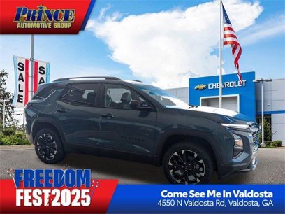 New 2026 Chevrolet Equinox RS w/ Convenience Package III