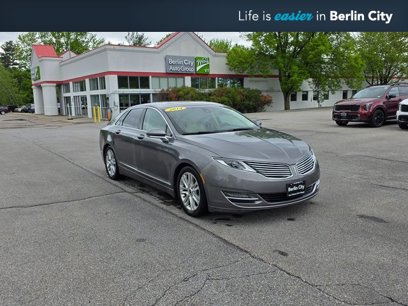 Used 2014 Lincoln MKZ w/ Equipment Group 102A Reserve