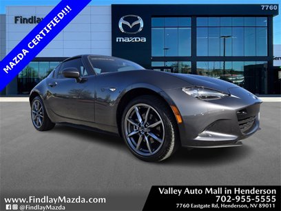 Used 2023 MAZDA MX-5 Miata Grand Touring