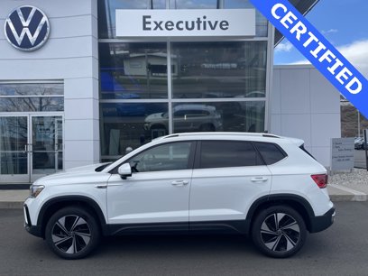 Certified 2023 Volkswagen Taos SE