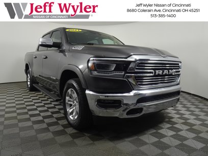 Used 2021 RAM 1500 Laramie