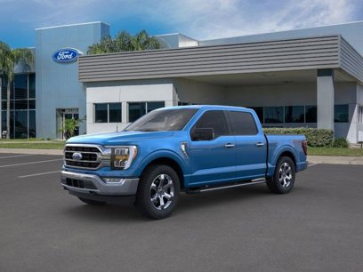 New 2023 Ford F150 XLT w/ Equipment Group 302A High