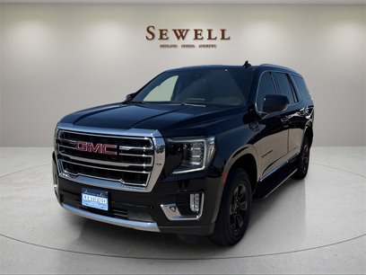 Certified 2023 GMC Yukon SLT