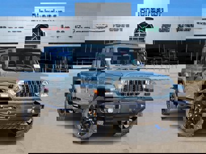 New 2025 Jeep Gladiator Sport