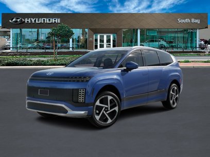 New 2026 Hyundai Ioniq 9 Calligraphy