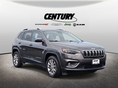 Used 2021 Jeep Cherokee Latitude Plus w/ Sun & Sound Group