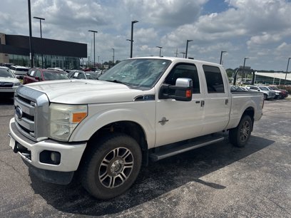 Used 2015 Ford F350 Platinum