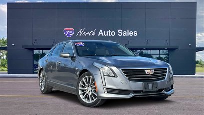 Used 2018 Cadillac CT6 Luxury