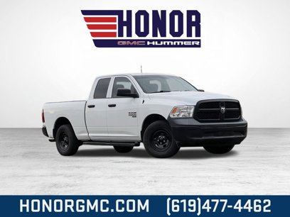 Used 2021 RAM 1500 Tradesman w/ Popular Equipment Group