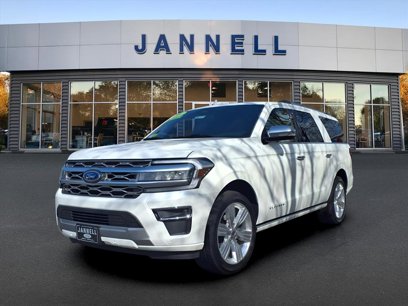 Used 2024 Ford Expedition Max Platinum