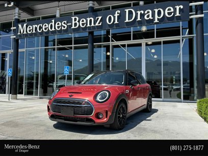 Used 2022 MINI Cooper Clubman S