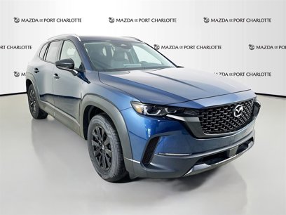 New 2025 MAZDA CX-50 AWD 2.5 S w/ Weather Package