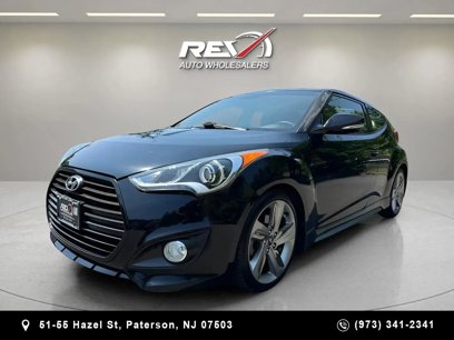 Used 2014 Hyundai Veloster Turbo w/ Turbo Technology Package 04