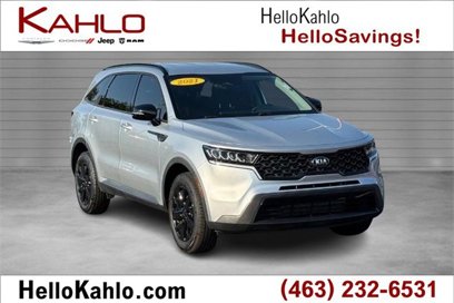 Used 2021 Kia Sorento S