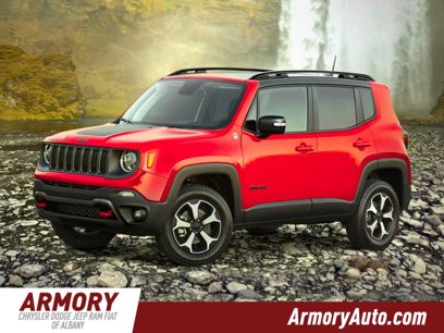 Used 2022 Jeep Renegade Sport w/ Sport Appearance Group