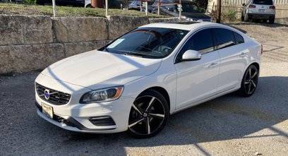 Used 2016 Volvo S60 T5 R-Design