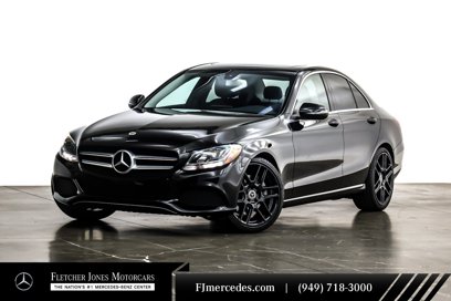 Used 2018 Mercedes-Benz C 300 Sedan