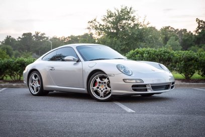 Used 2006 Porsche 911 Carrera S
