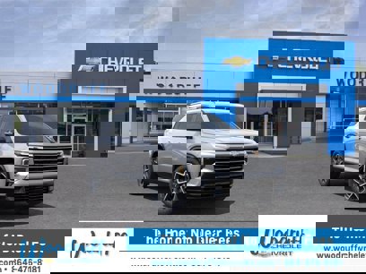 New 2025 Chevrolet Traverse High Country