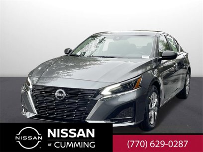 New 2025 Nissan Altima 2.5 S