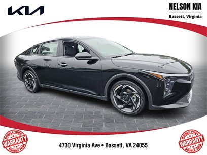 New 2025 Kia K4 EX