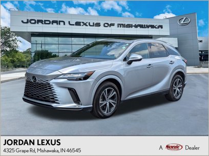 Certified 2024 Lexus RX 350 Premium