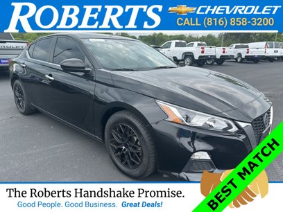 Used 2021 Nissan Altima 2.5 S