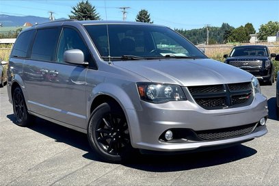Used 2019 Dodge Grand Caravan SXT