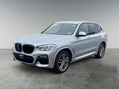 Used 2018 BMW X3 xDrive30i