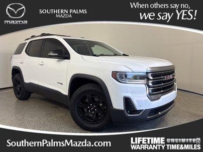 Used 2020 GMC Acadia AT4 w/ Driver Alert Package II
