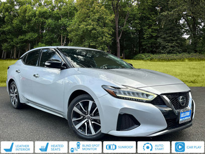 Used 2019 Nissan Maxima 3.5 SV w/ Floor Mat Group