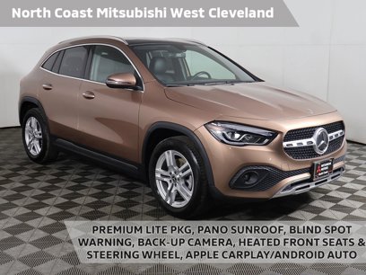 Used 2022 Mercedes-Benz GLA 250 4MATIC w/ Premium Package Lite